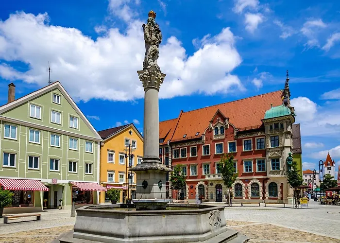 Morehome-Apartments Oldtown Flair