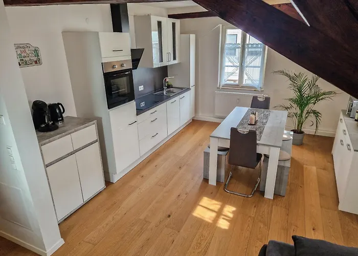 Morehome-Apartments Oldtown Flair