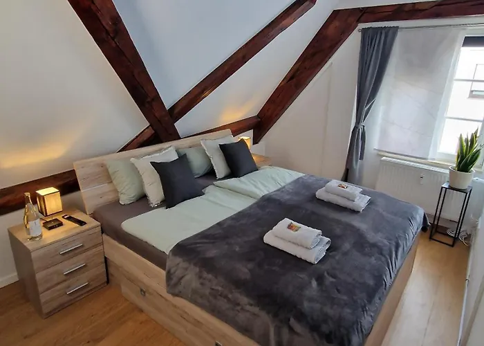 Morehome-Apartments Oldtown Flair