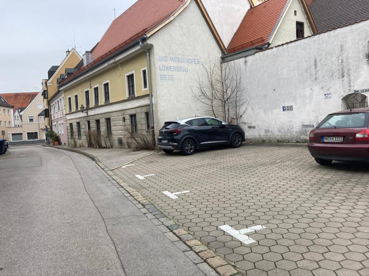 Morehome-apartments Oldtown Flair * Mindelheim