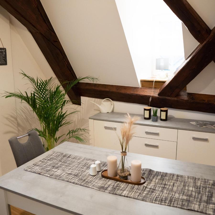Morehome-apartments Oldtown Flair * Mindelheim
