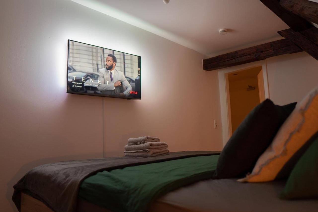 Morehome-apartments Oldtown Flair * Mindelheim