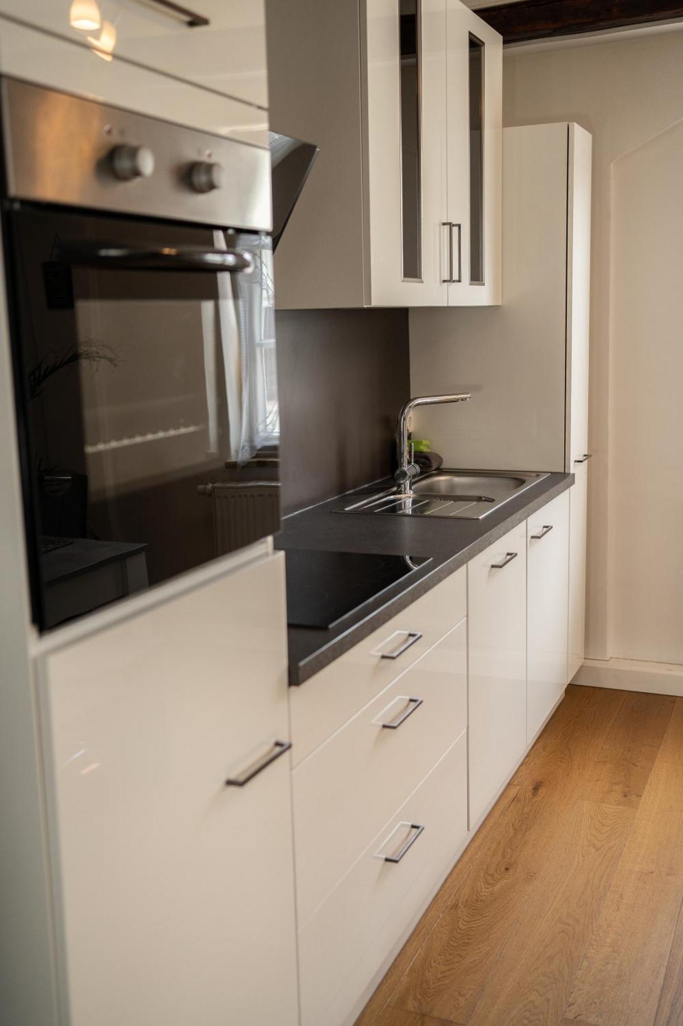 Morehome-apartments Oldtown Flair Apartment *