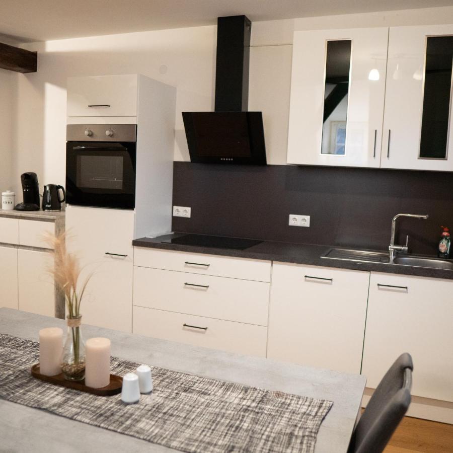 Morehome-apartments Oldtown Flair * Mindelheim