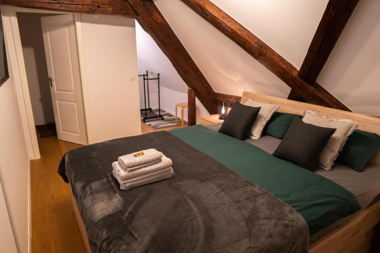 Morehome-apartments Oldtown Flair * Mindelheim