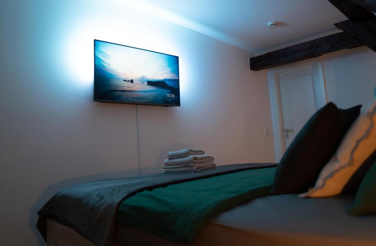 Morehome-apartments Oldtown Flair Lejlighed