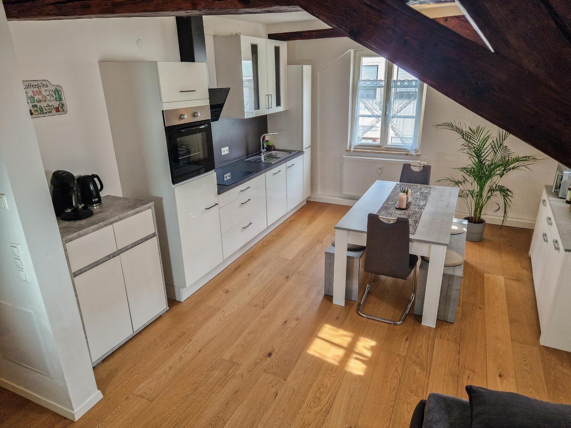 Lejlighed Morehome-apartments Oldtown Flair Mindelheim