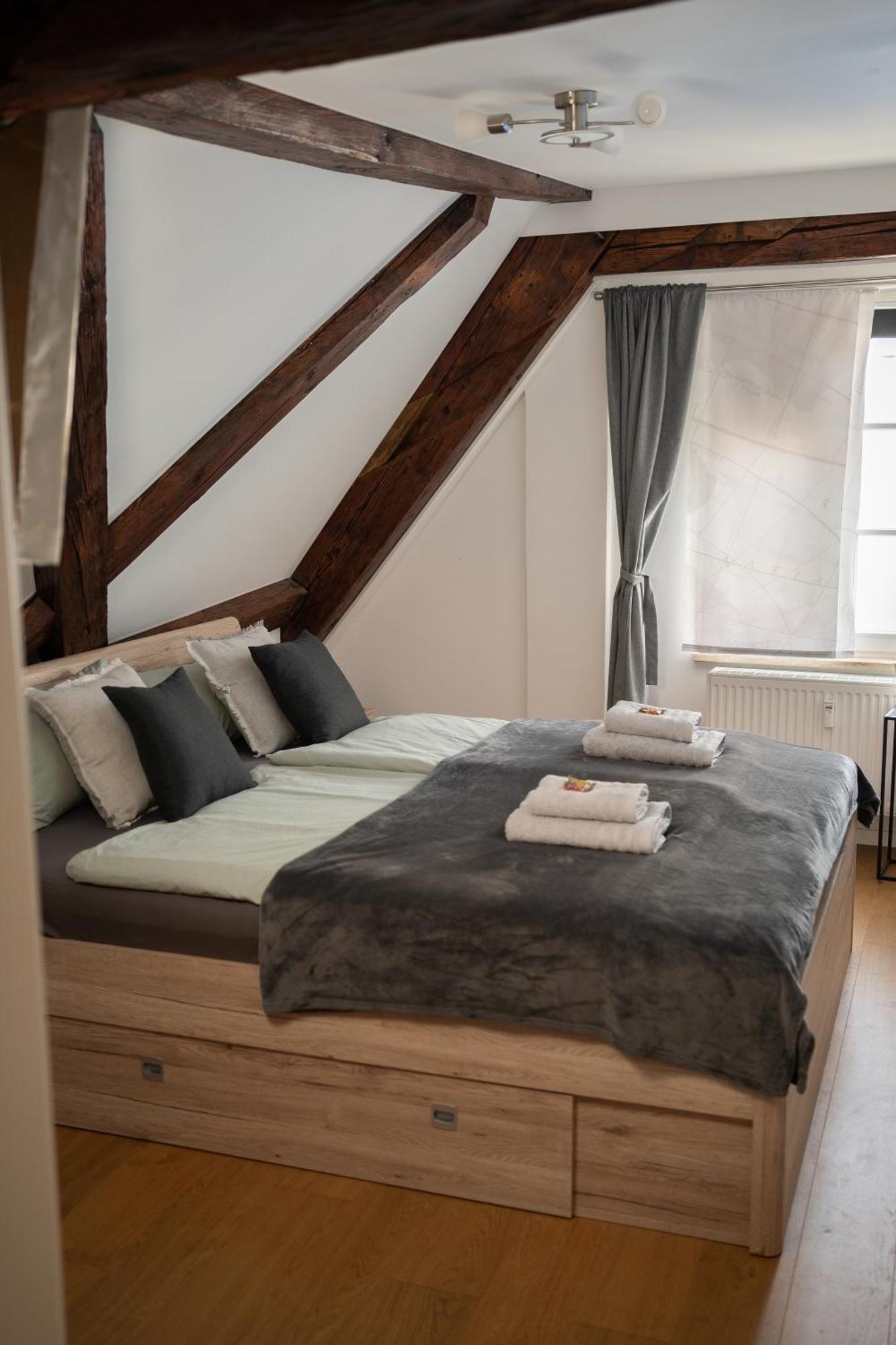Morehome-apartments Oldtown Flair Lejlighed